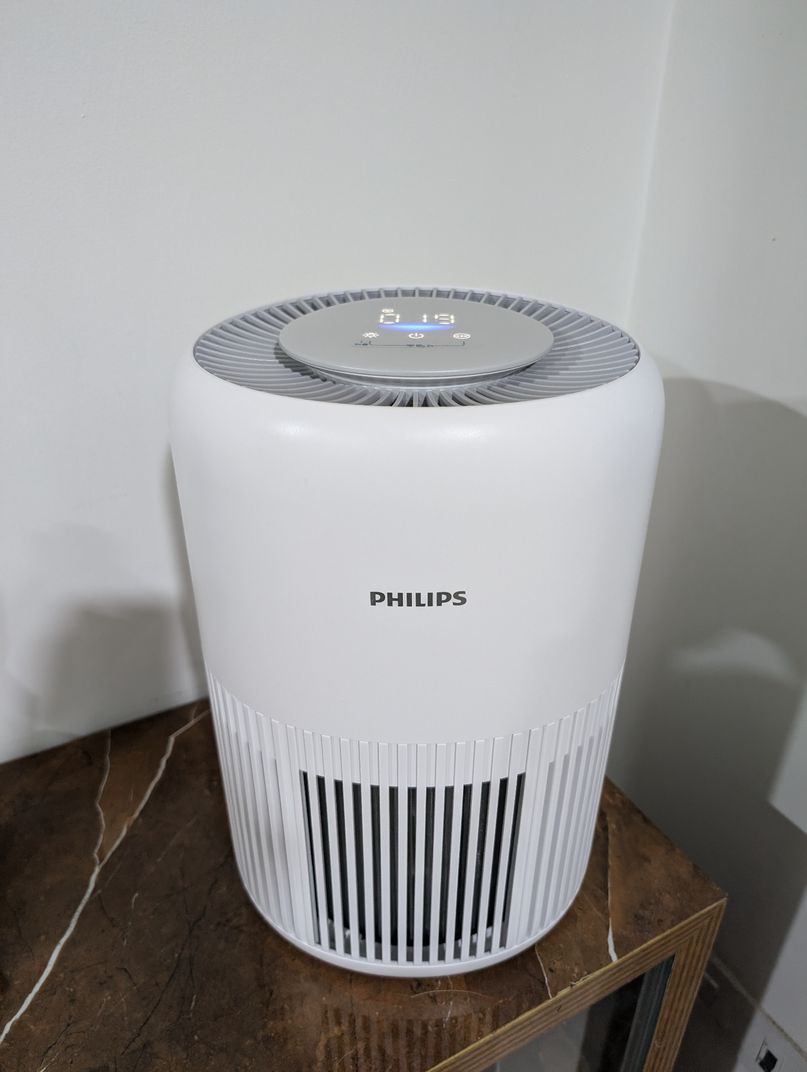  Philips air purifier 0920