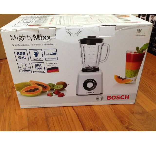  Bosch mmb33g5bgb