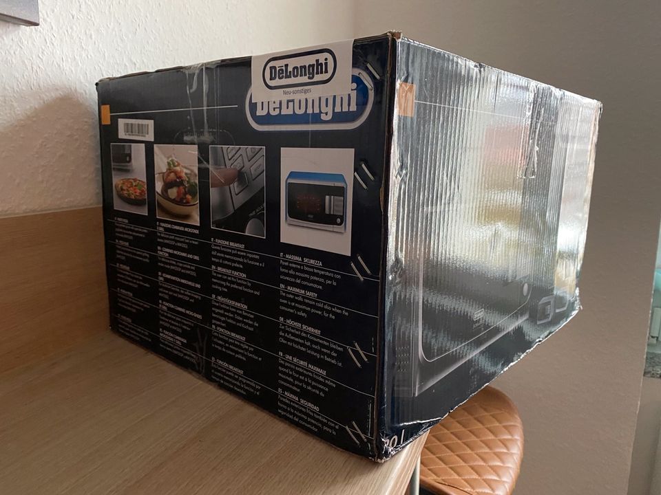  مایکروویو دلونگی