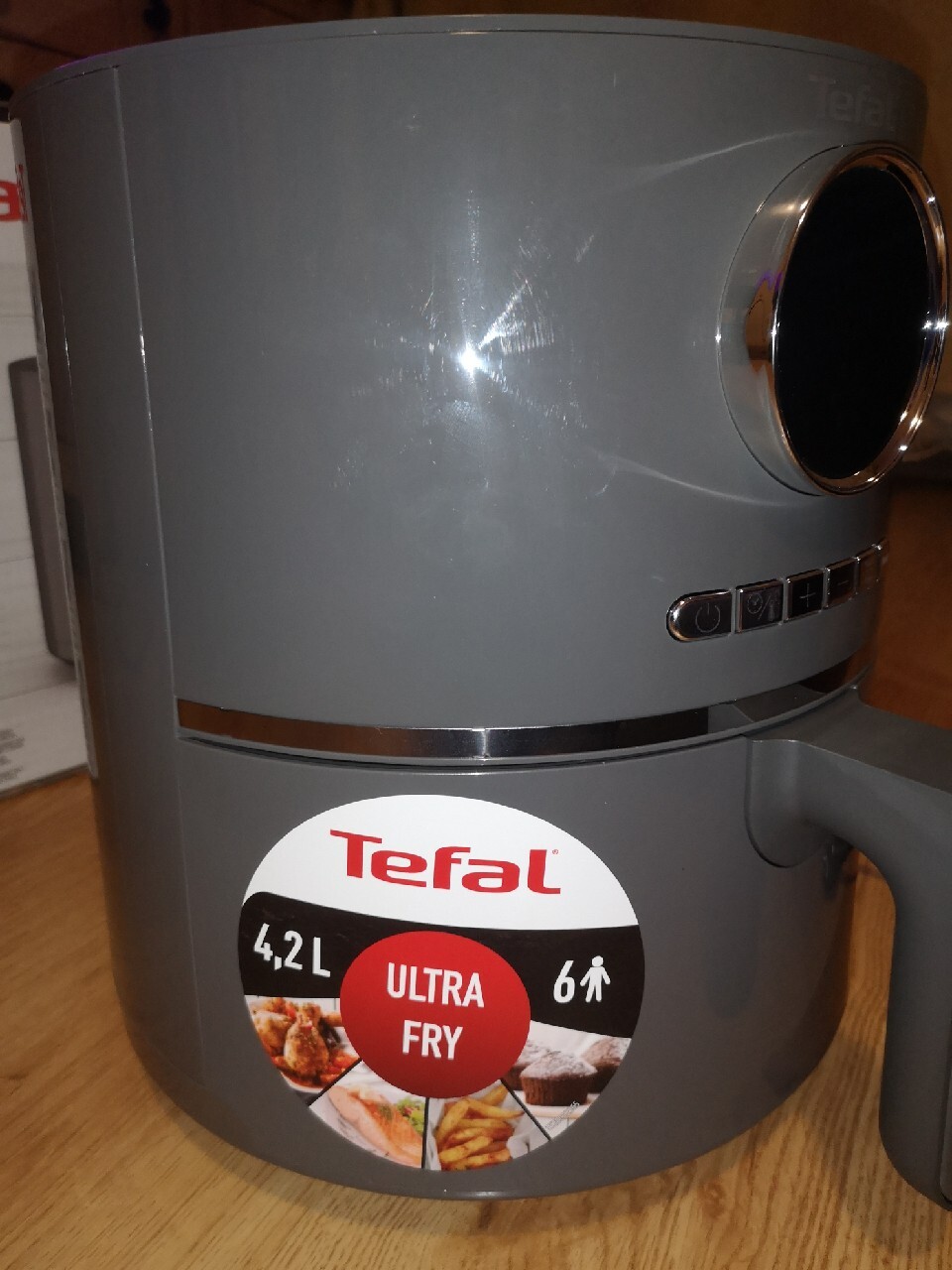  Ultra fry