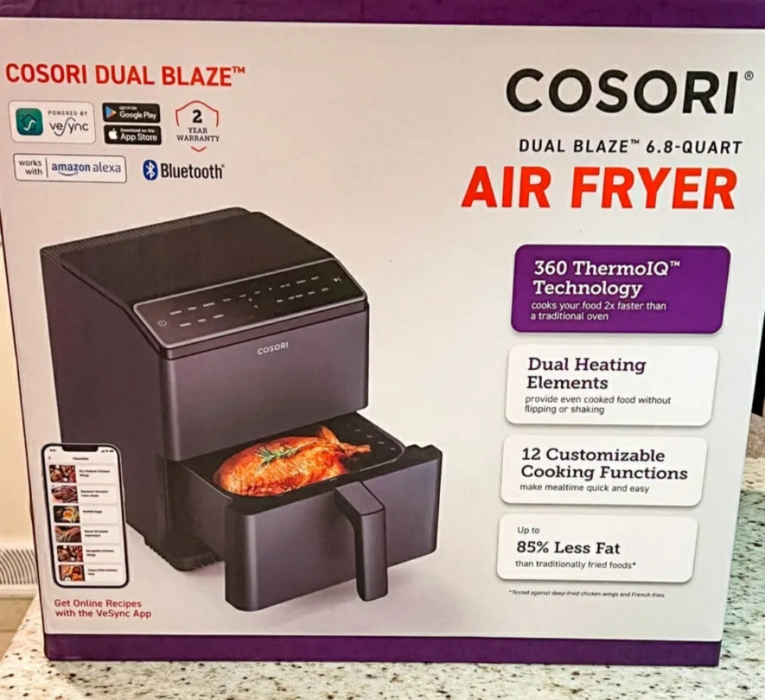  Cosori dual blaze 583