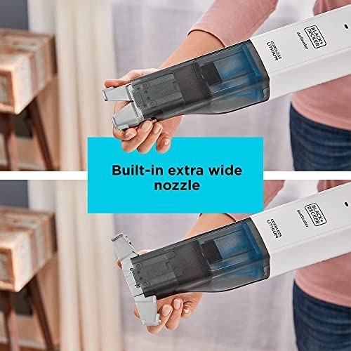  Black+decker hlvc315j11 cordless vacuum