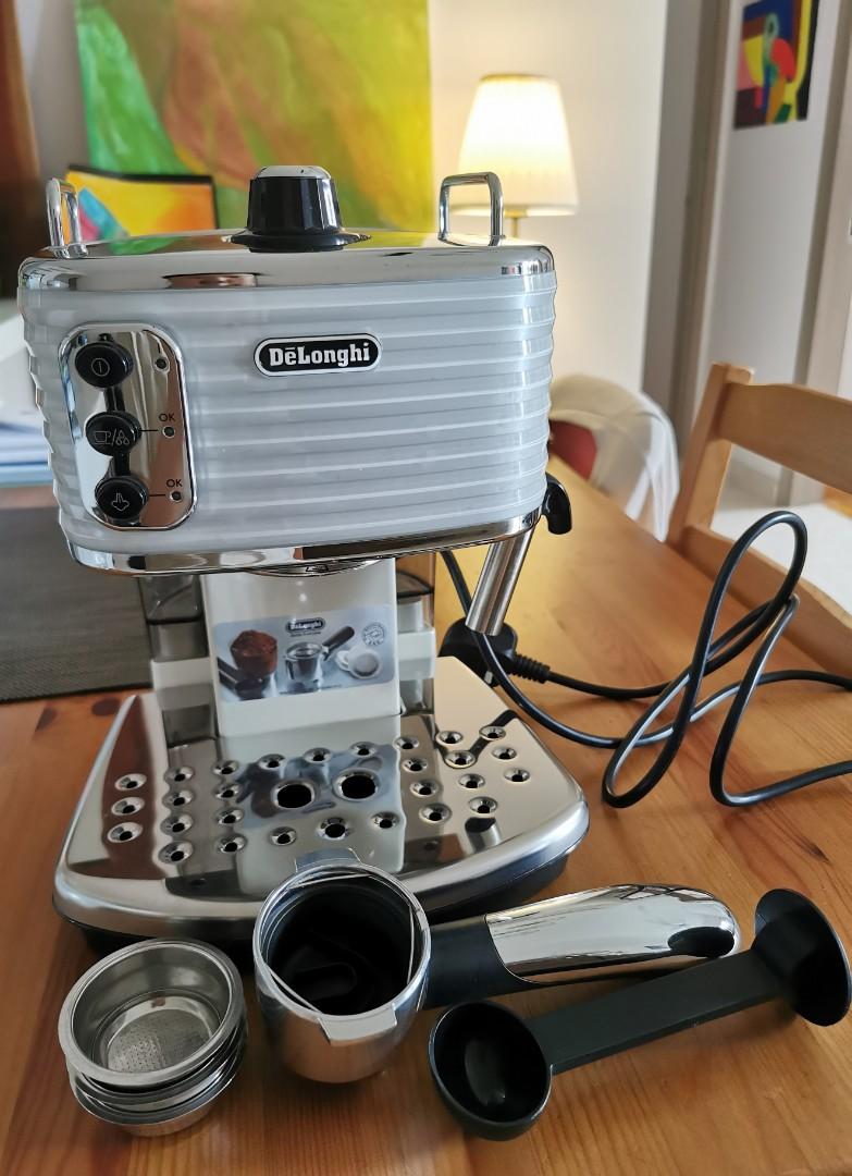  Delonghi espresso maker 351