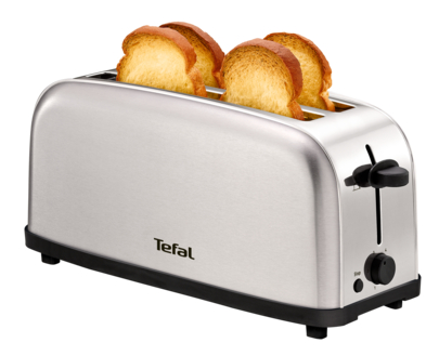 Tefal 2 long slot toaster tl330d11