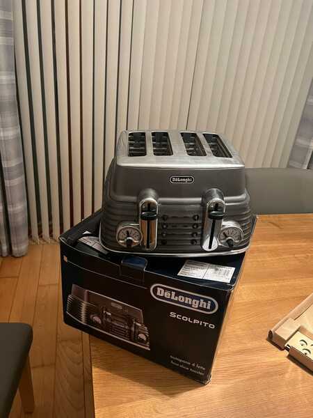  دلونگی scolpito