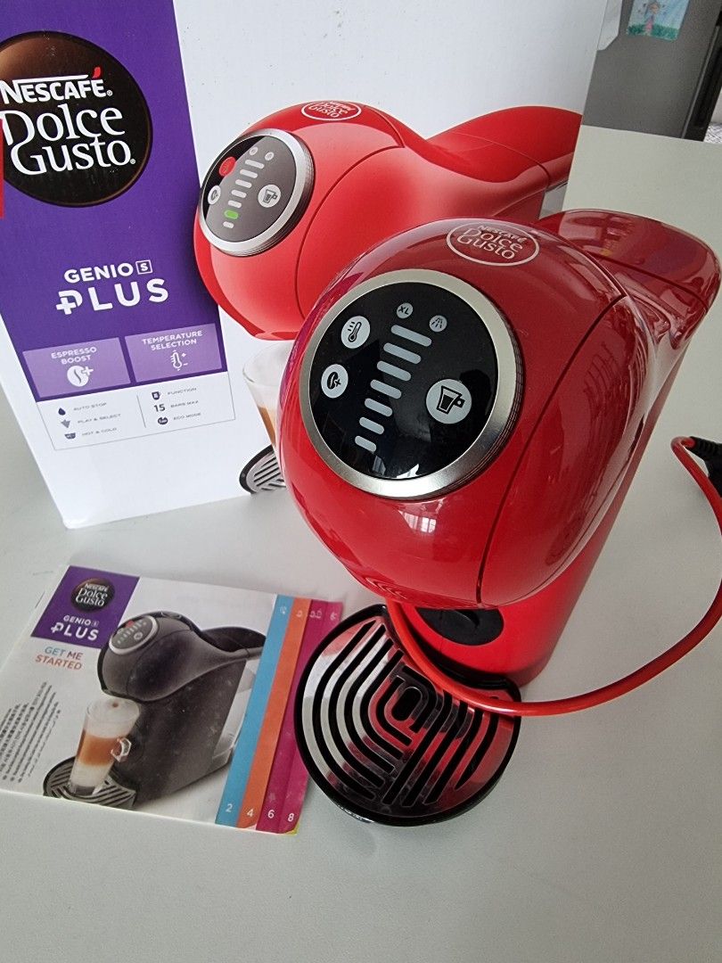  Delonghi Dolce gusto genio s plus