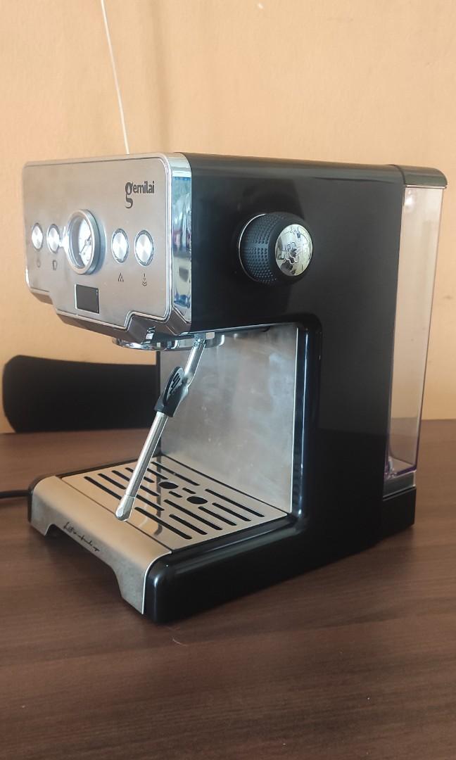  Gemilai espresso maker 3605