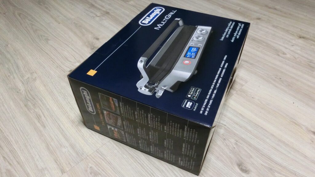  Delonghi grill 1012