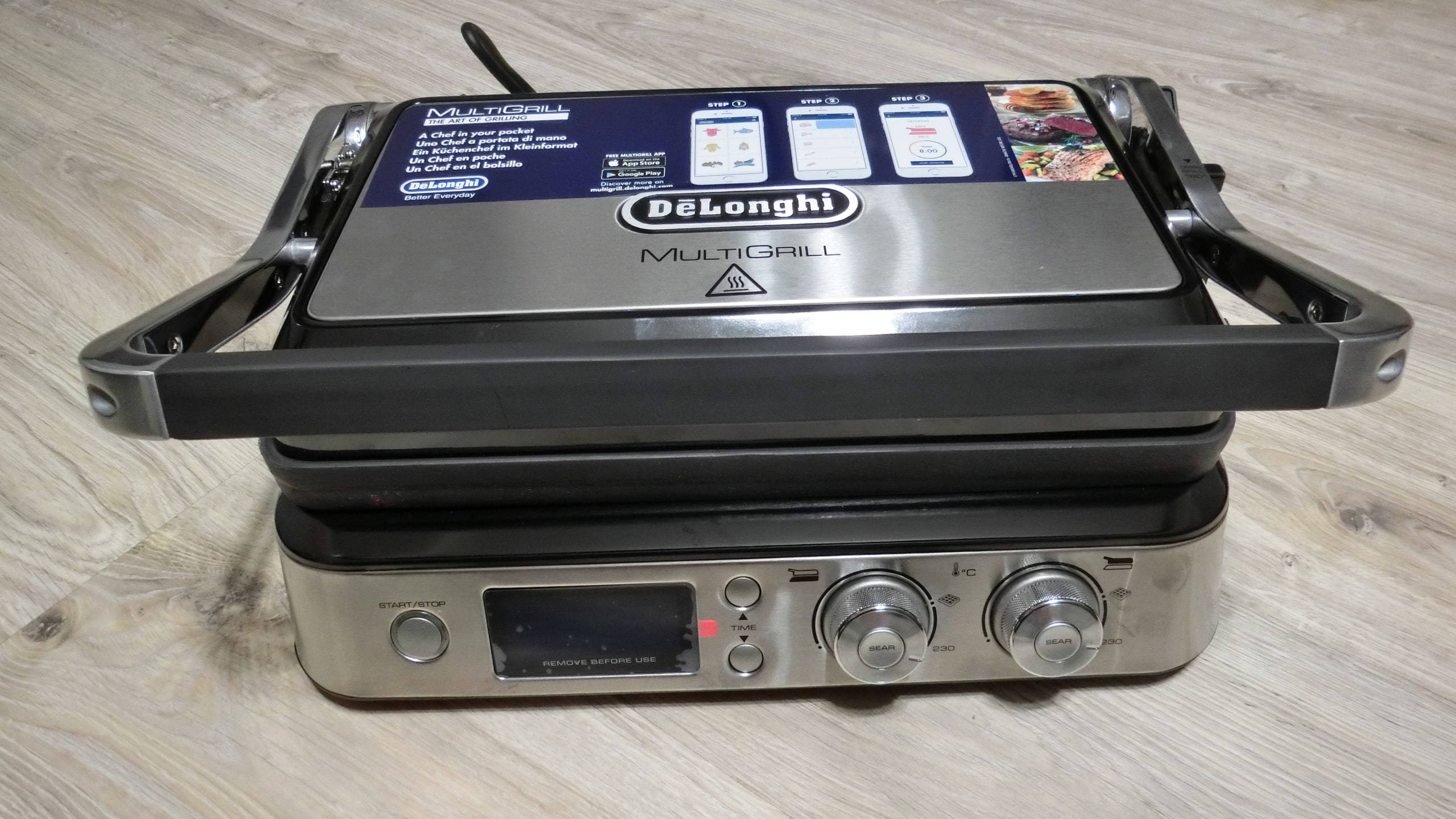  Delonghi grill 1012