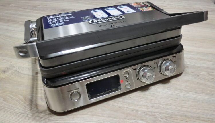  Grill delonghi 1012