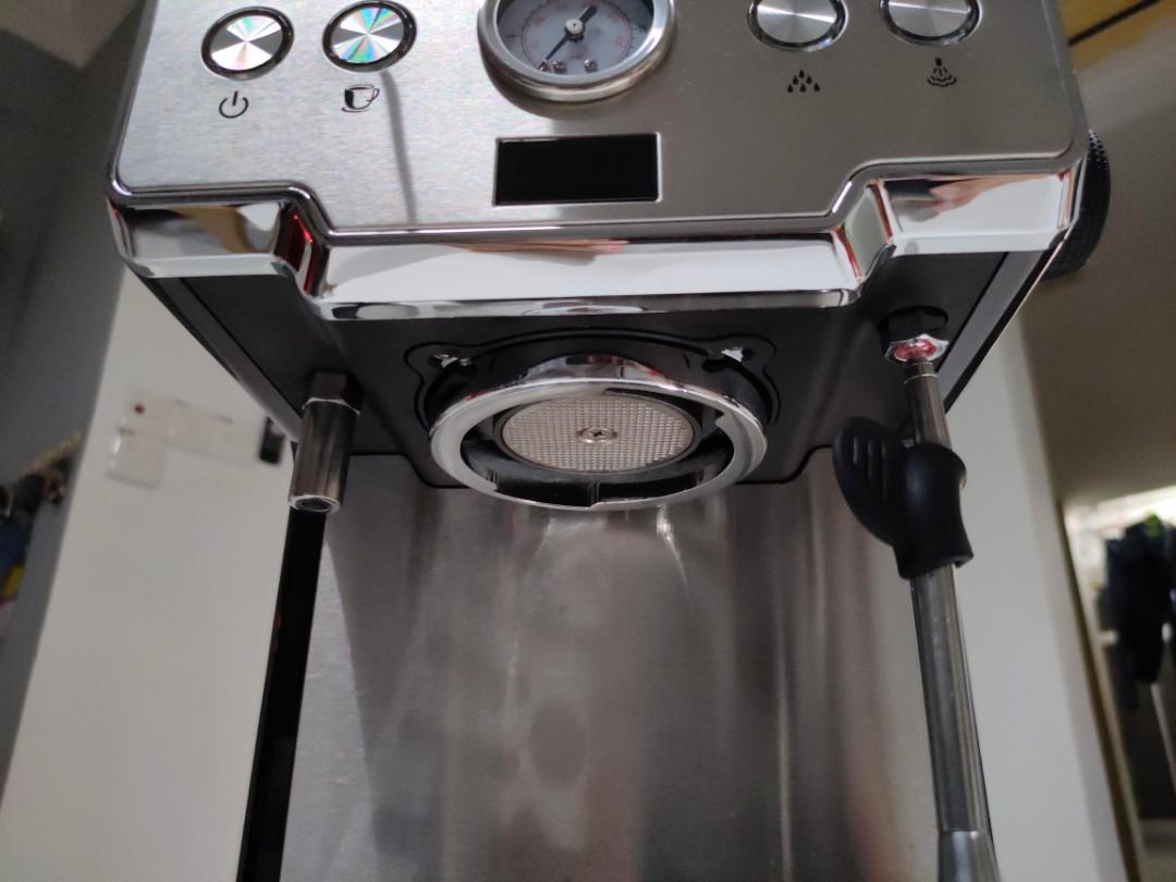  Gemilai espresso maker 3605