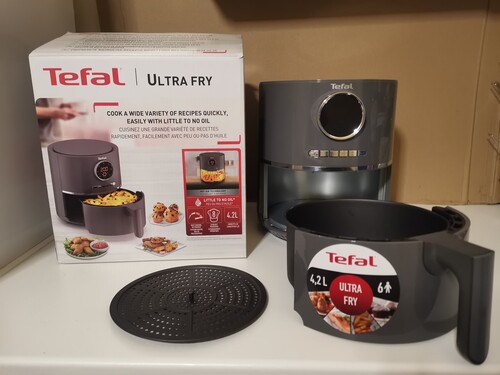  Ultra fry