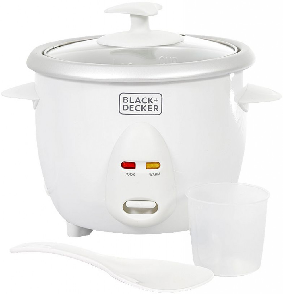  Black+decker rice cooker rc650