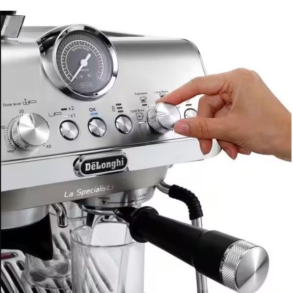  Delonghi espresso maker la specialista ec9255