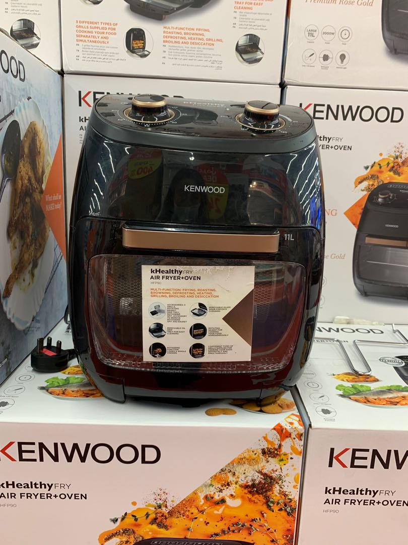  Kenwood air fryer p90