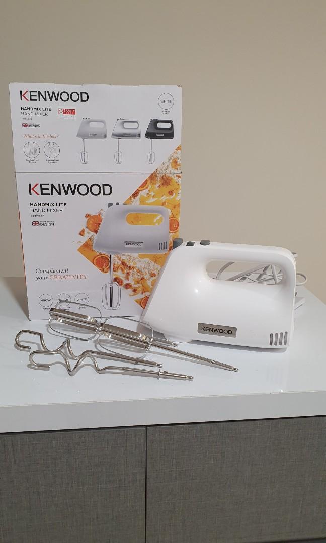  Kenwood hmp30 hand mixer