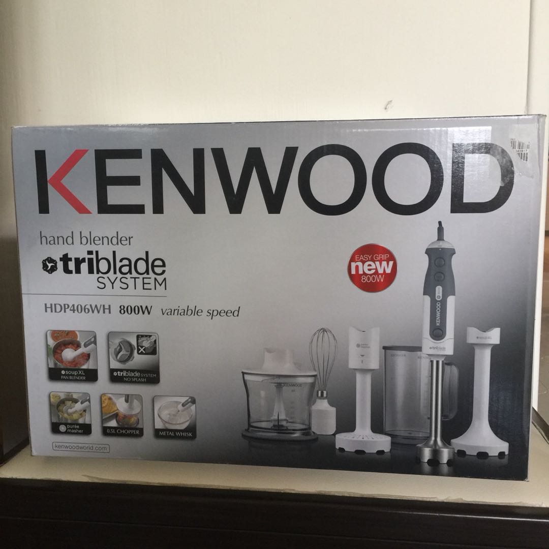  Kenwood hand blender hdp406