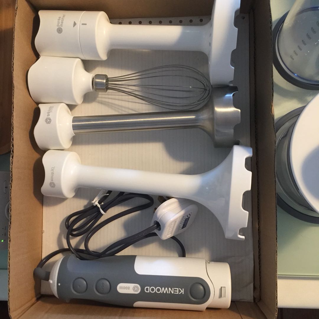  Kenwood hdp406 hand blender