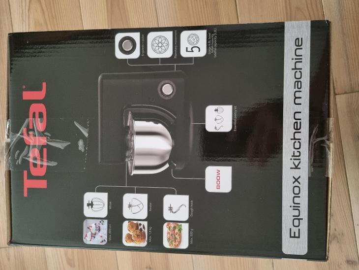  Tefal kitchen machine equinox qb15e8