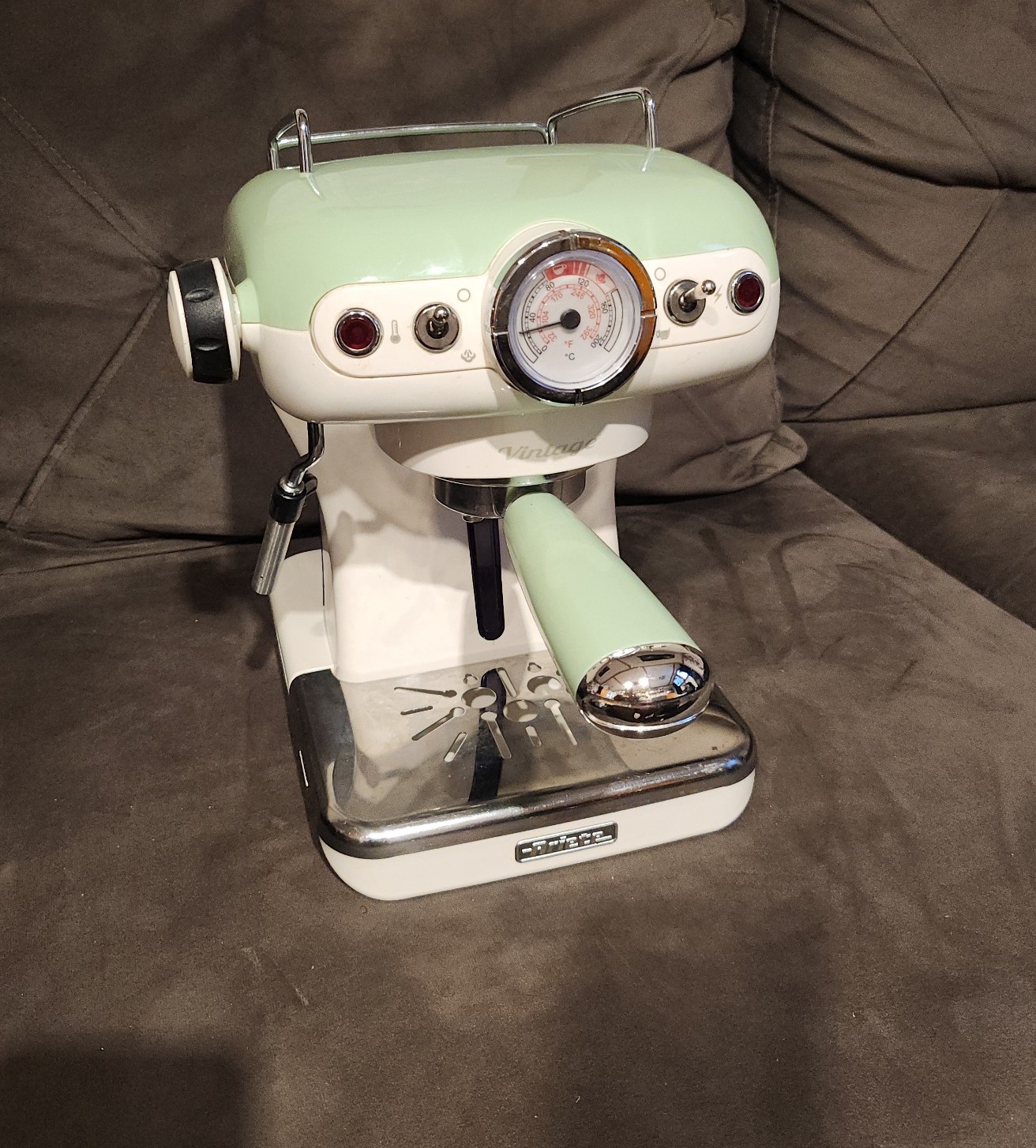  Ariete espresso vintage 1389