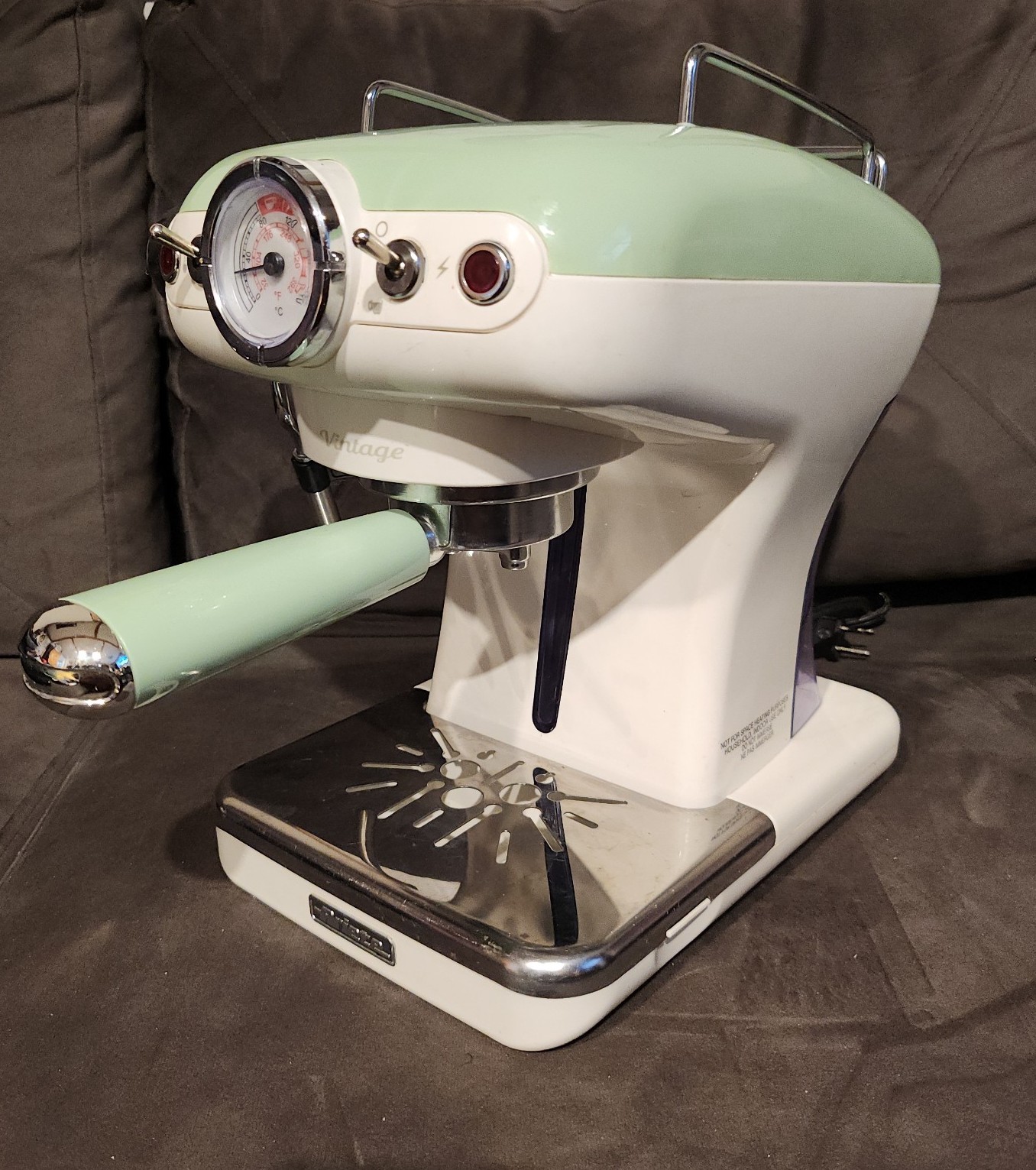  Ariete vintage espresso 1389