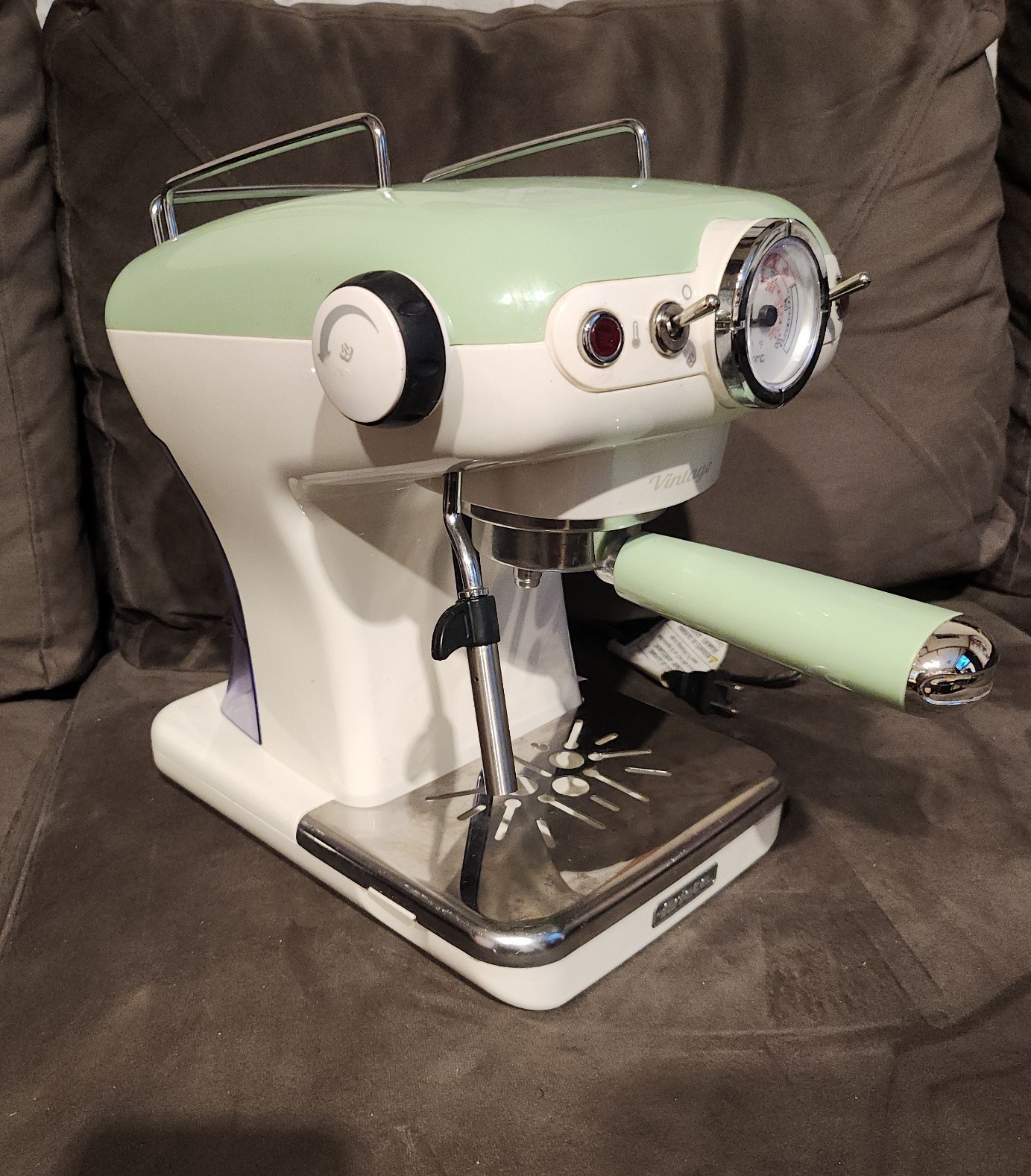  Ariete vintage espresso maker 1389
