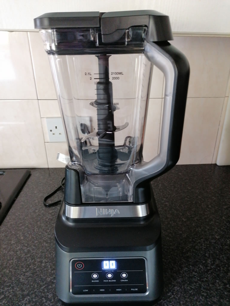  Ninja bn750 blender