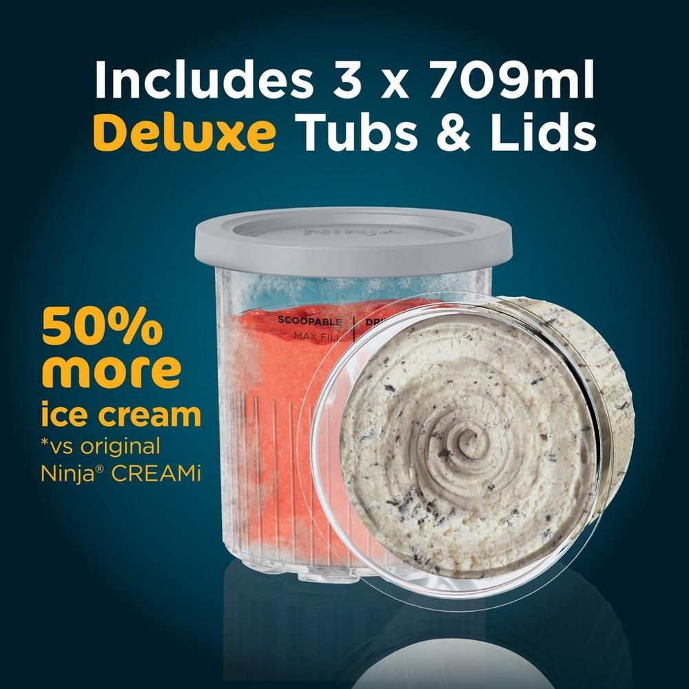  Ninja nc501 ice cream 