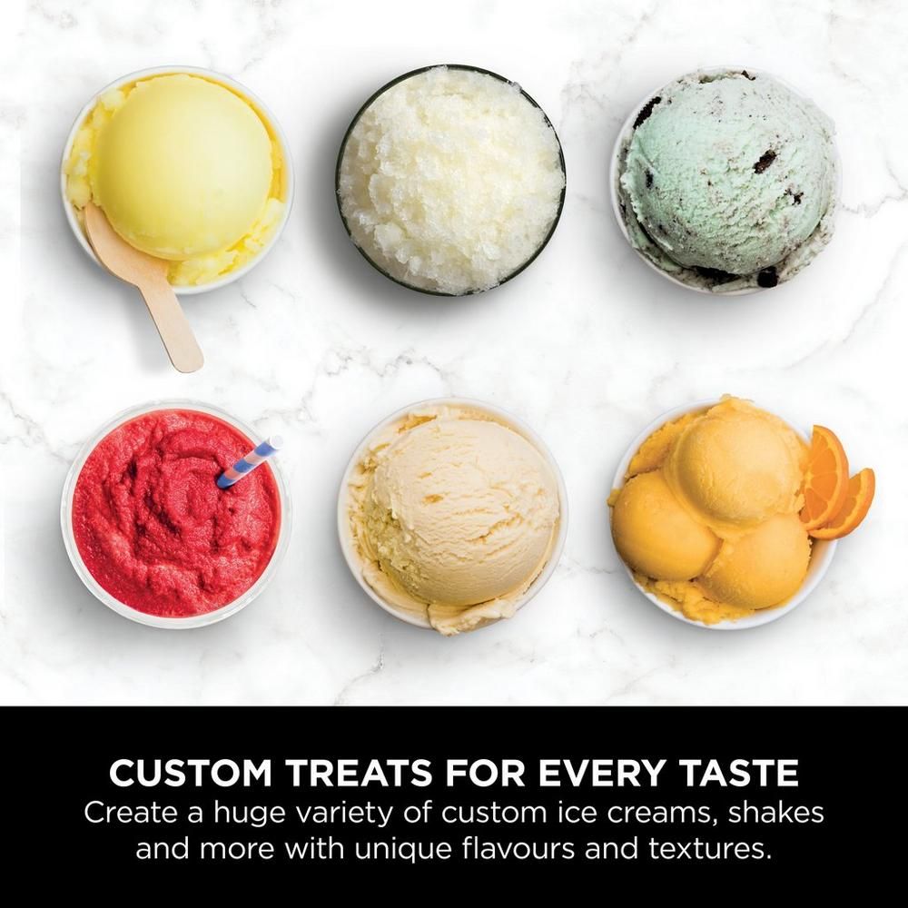  Ninja nc501 11in1 ice cream maker