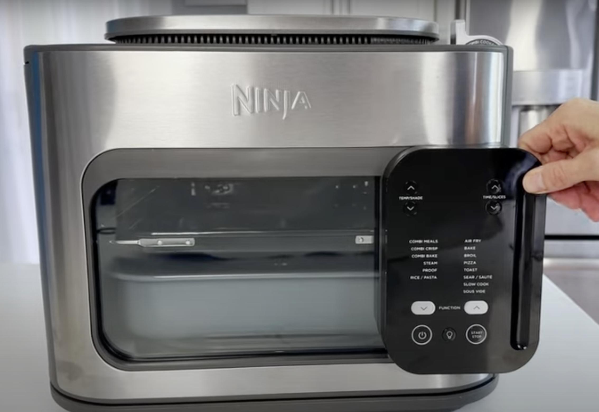  Ninja combi sfp700 multicooker air fryer