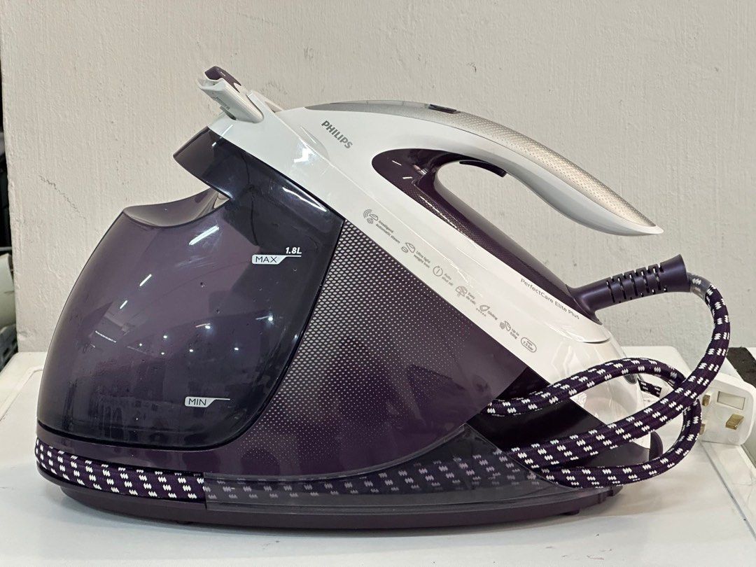  Philips gc9660 steam generator