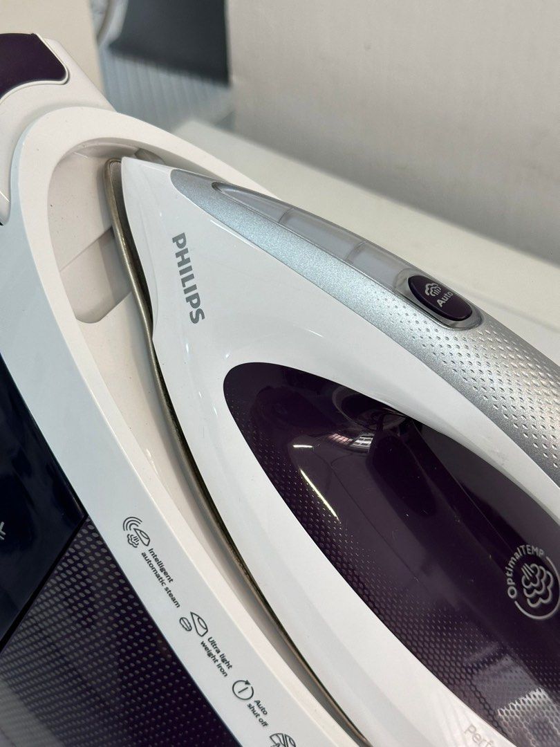  Philips gc9660 steam generator