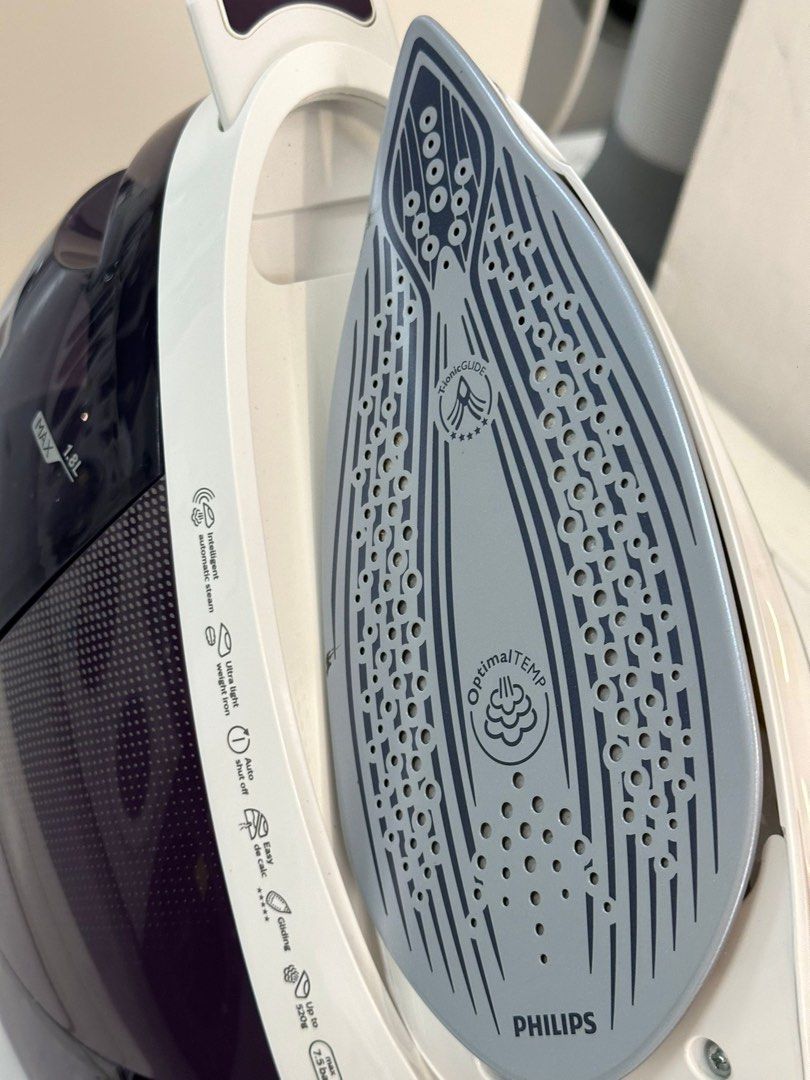  Philips steam generator gc9660