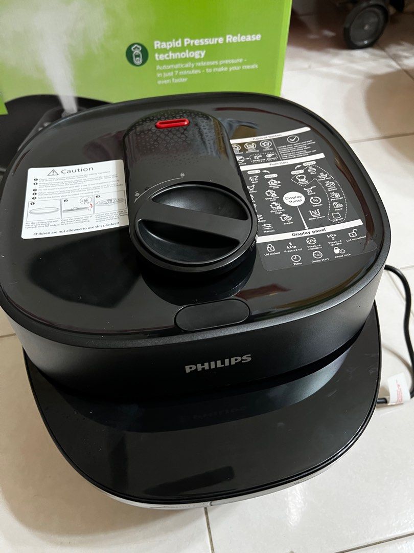  Philips hd2151 multicooker