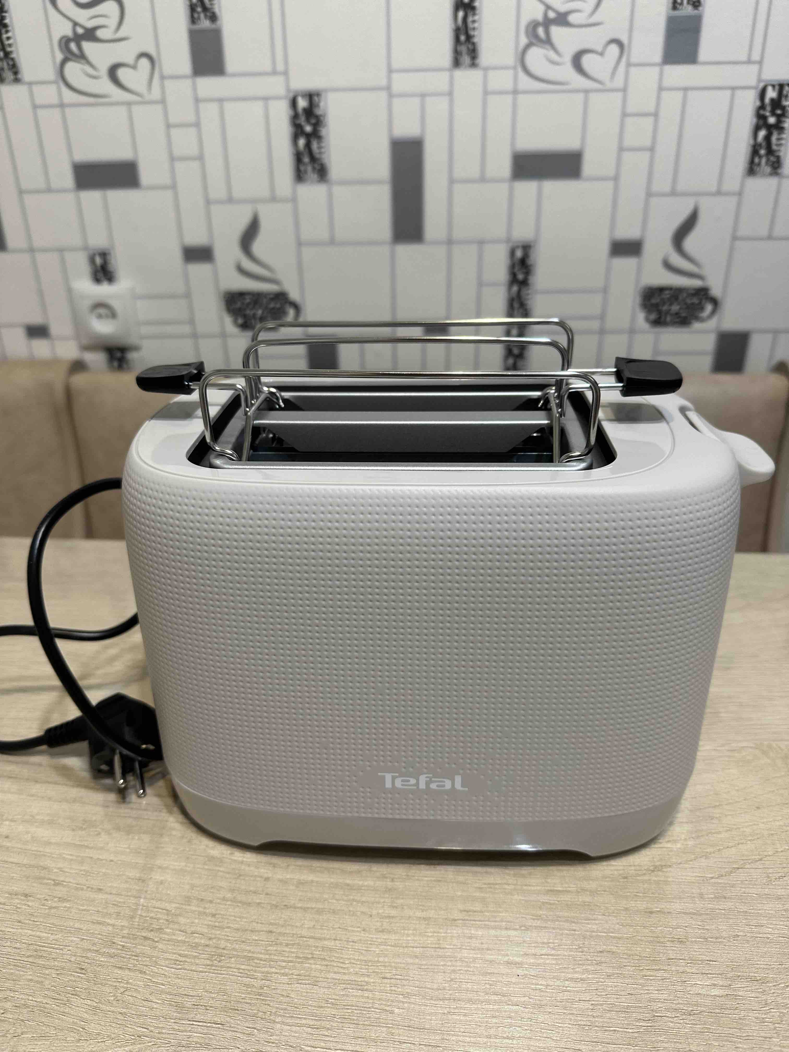  Tefal toaster tt2m1b27