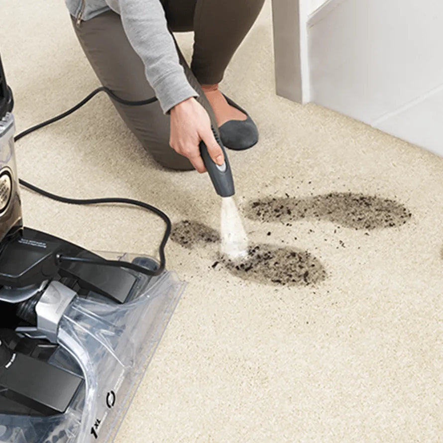  Hoover platinum power max carpet washer cwkth012