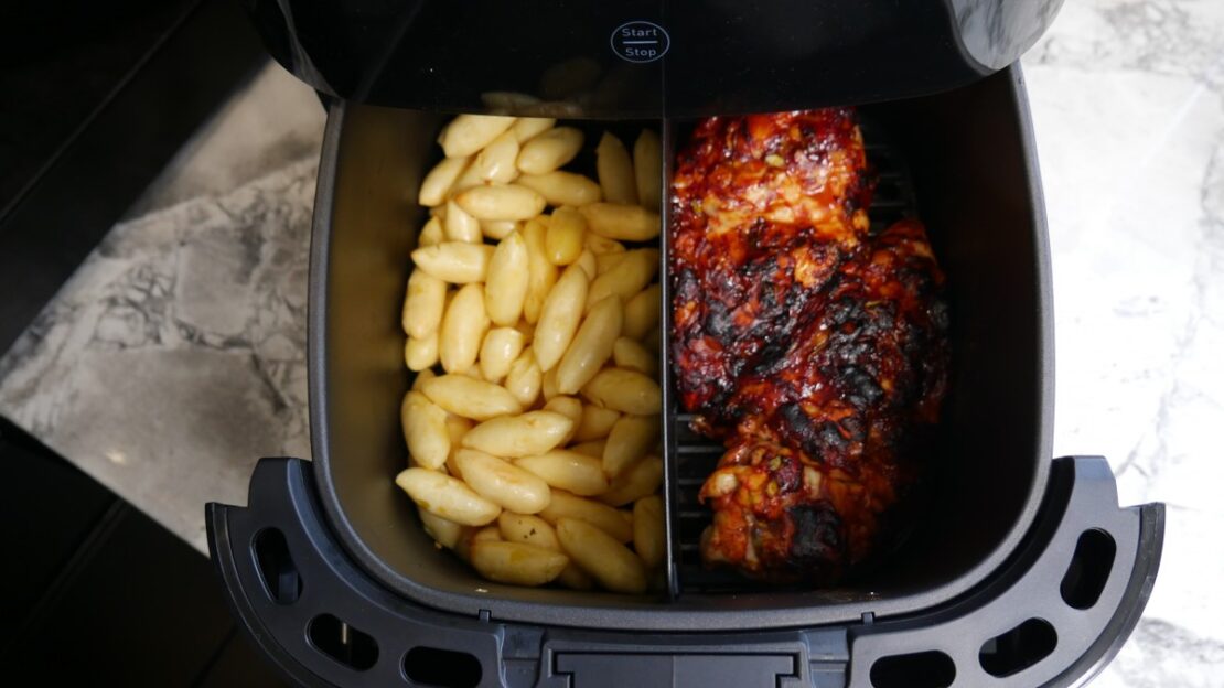  Tefal air fryer 801