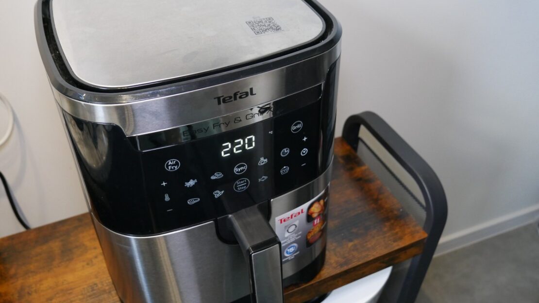  Tefal air fryer 801