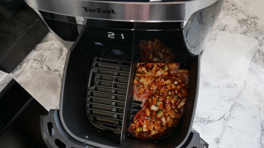  Tefal air fryer 801