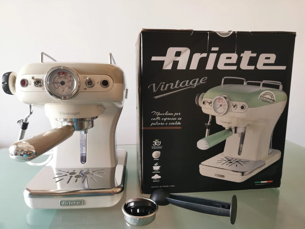  Ariete vintage espresso 1389