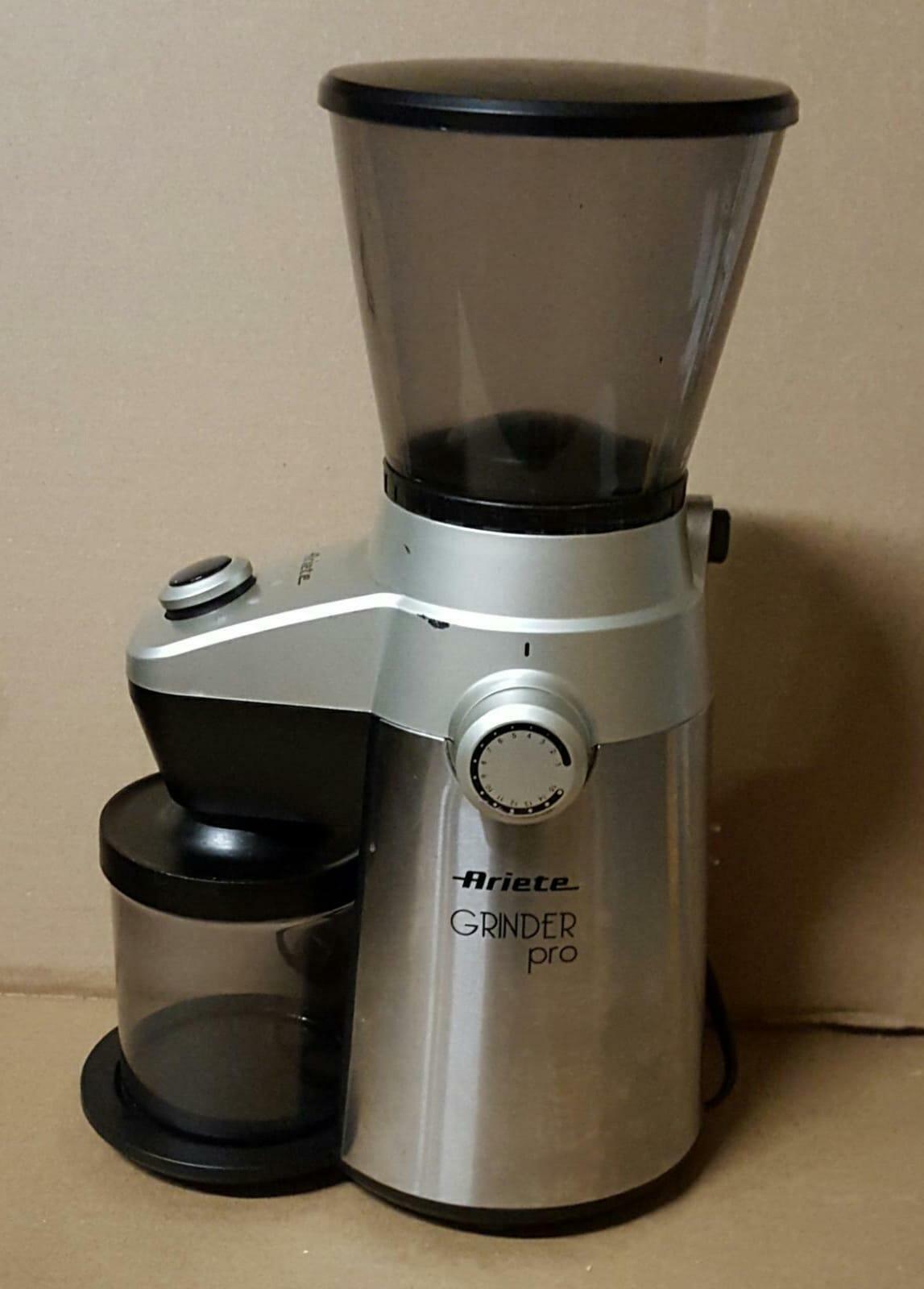  Ariete 3017 coffee grinder