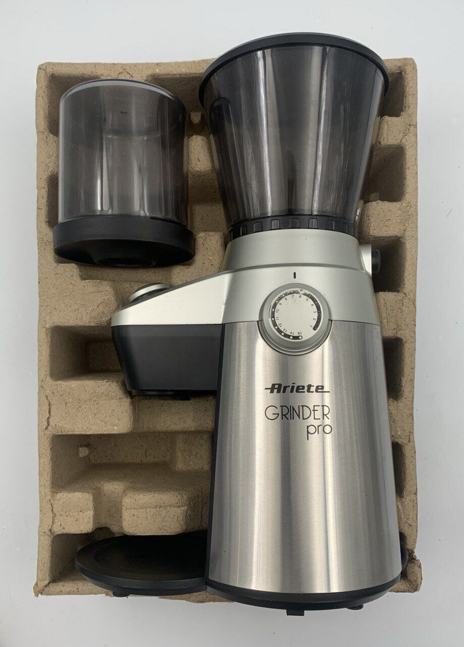  Ariete 3017 coffee grinder