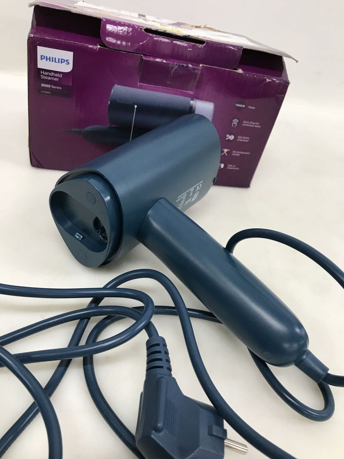  Philips sth3000 portable steamer