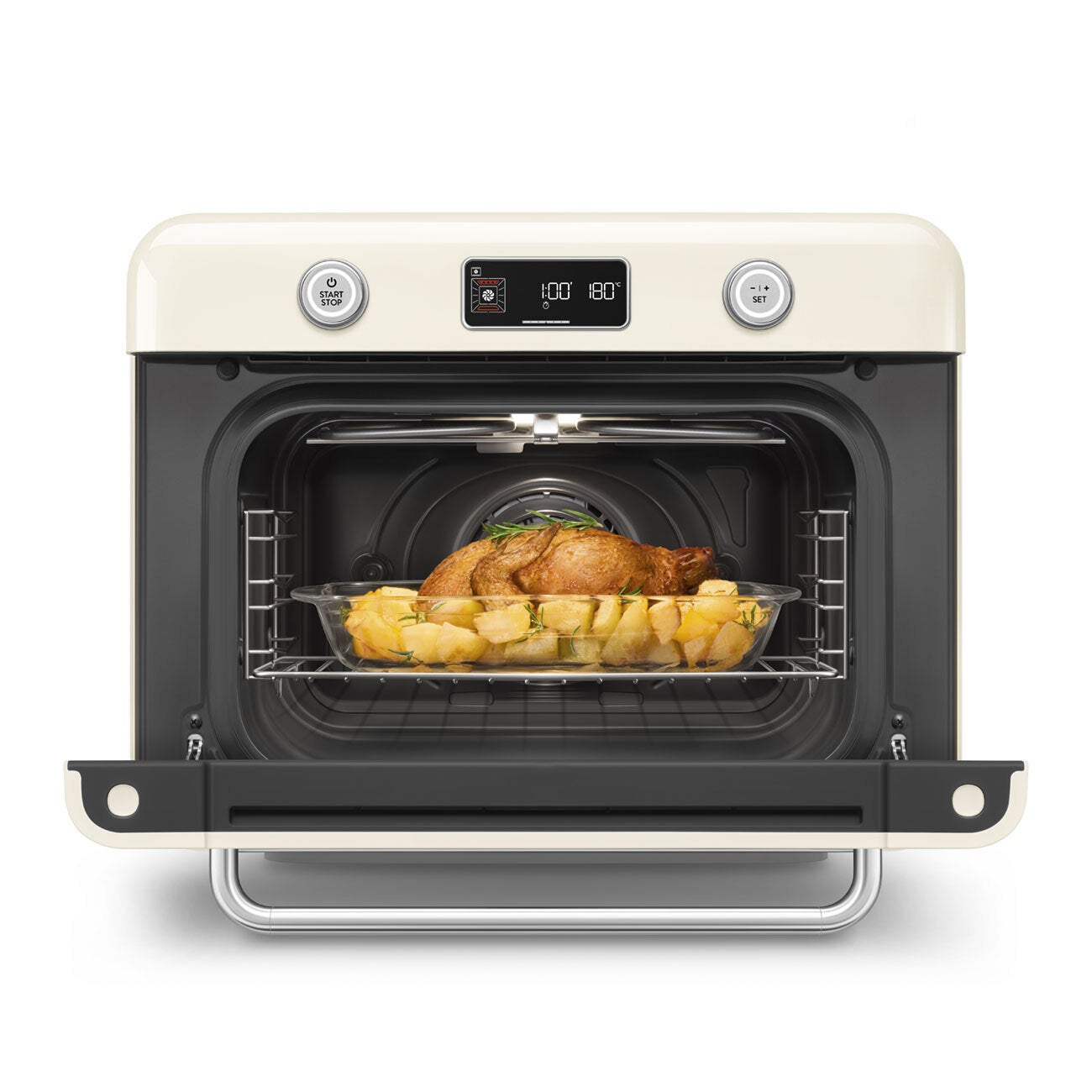  Smeg combi oven cof01