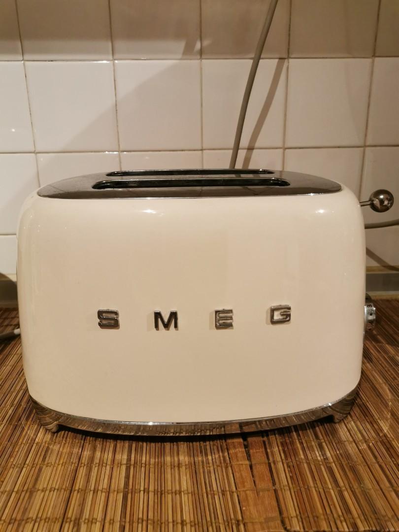  Smeg toaster tsf01