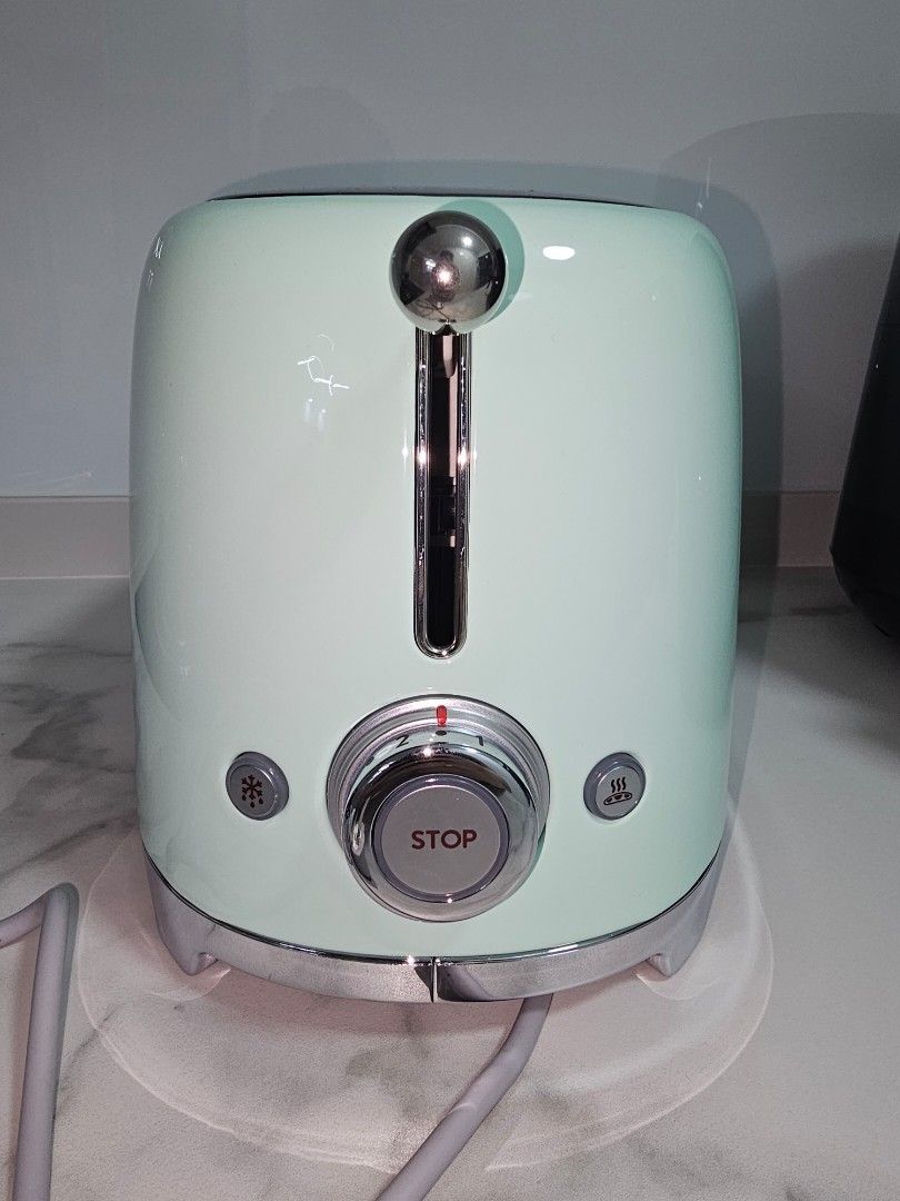  Smeg toaster tsf01