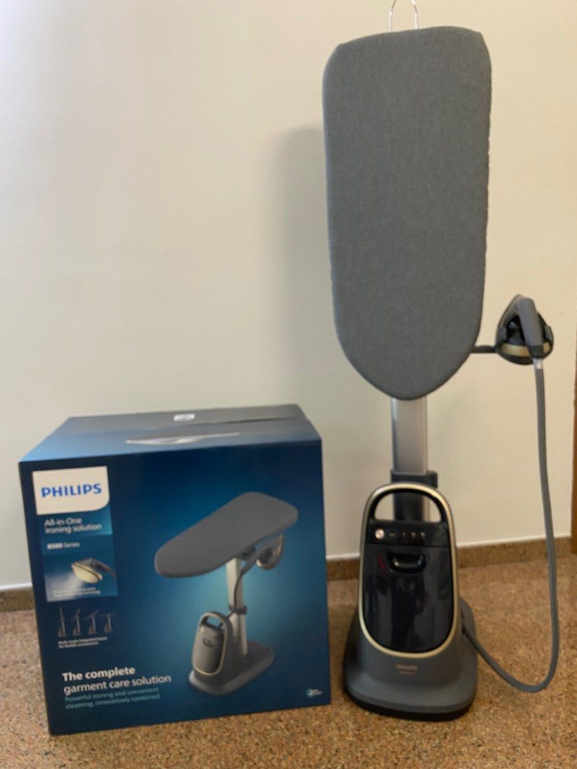  Philips ais8540 steamer ironing table
