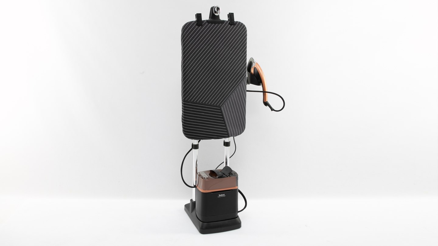  Tefal ixeo power steamer qt2020