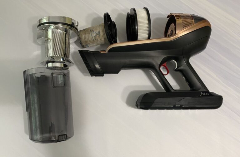  Tefal cordless vacuum ty99f1