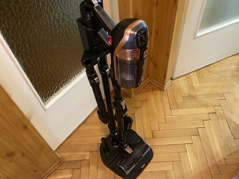  Tefal cordless vacuum ty99f1